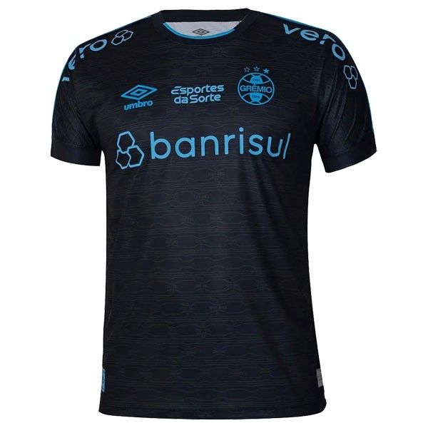 Thailand Trikot Grêmio FBPA Ausweich 2023-2024